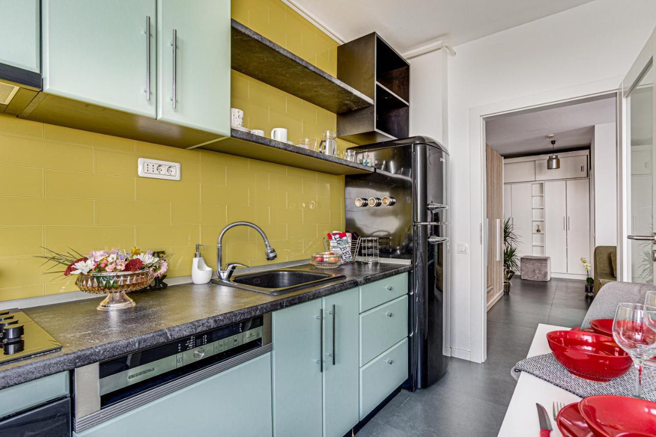Dodi Studio Compact Arad Bagian luar foto